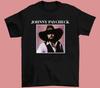 Johnny Paycheck T-Shirt Kurzarm Weiß Größe S-4XL Unisex AG1032