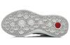 Li Ning BD5 Street Sole Slip Resistant Cushioning Low top Basketball Shoes Women's Chinese Paintings Red AGBR002-2