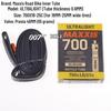 MAXXIS Bicycle Ultra-light Inner Tube for Mountain/Road Bikes: 26", 27.5", 29", 700x23C