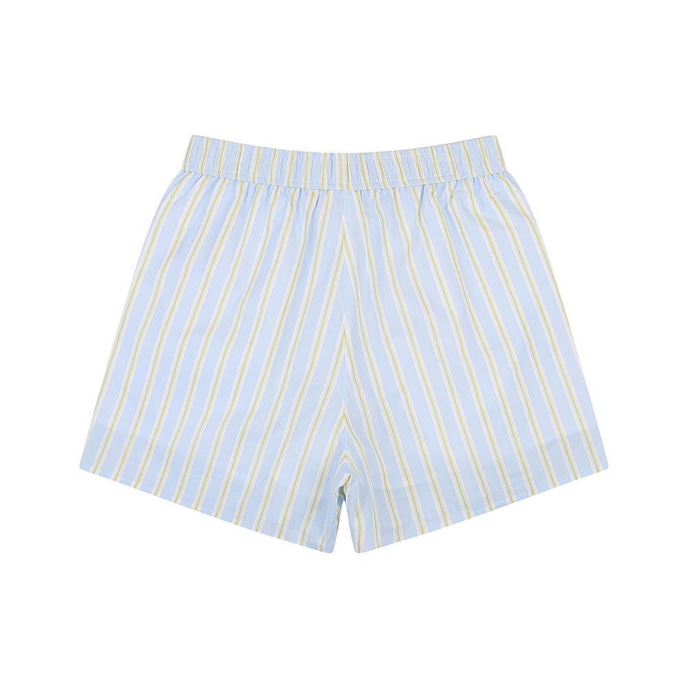 OUTDOOR PRODUCTS W Stripe Vacance Shorts (Blue)