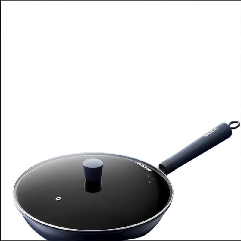 Jinsaozi Titile Non-stick Titanium-Iron Wok