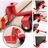 New Heavy Duty Furniture Lifter Furniture Mover Set Washing Machine Refrigerator Transport Tool Lifting Moving Furniture Helper