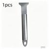 Stainless Steel Freezer Deicers Refrigerator Deicers Ice Scraper Defrost Cleaning Shovel Household Cleaning Gadget Removal Scoop