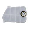 Engine Coolant Recovery Reservoir Tank with Cap Replacement for Ford Focus Escape Transit Connect BE8Z8100A