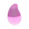 Rechargeable Silicone Facial Cleansing and Eye Massager with USB Charging