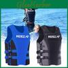 Langlebige und bequeme Kinder-Rettungsweste mit hoher Auftriebskraft zum Schwimmen und Angeln