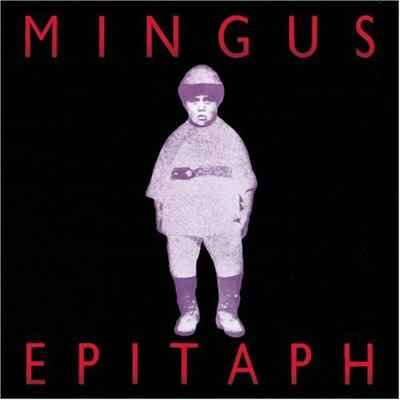 CD CHARLES MINGUS - Epitaph C2K45428 Columbia 1990 Jazz de EE. UU. Usado