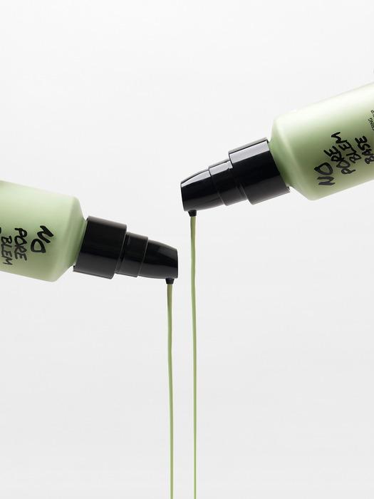 Touch in Sol No Pore Blemish Redness Correcting Base 30ml