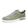 Canvas shoes spring new soft-soled sports casual shoes breathable lightweight board shoes