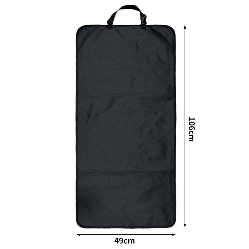 1pcs Washable Sports Towel Car Seat Cover Waterproof Sweat Absorption Non-slip Auto Cushion Water Sports Car Towel Mat