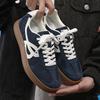Men's shoes summer breathable new little white shoes men's trend versatile mesh sports and leisure board shoes