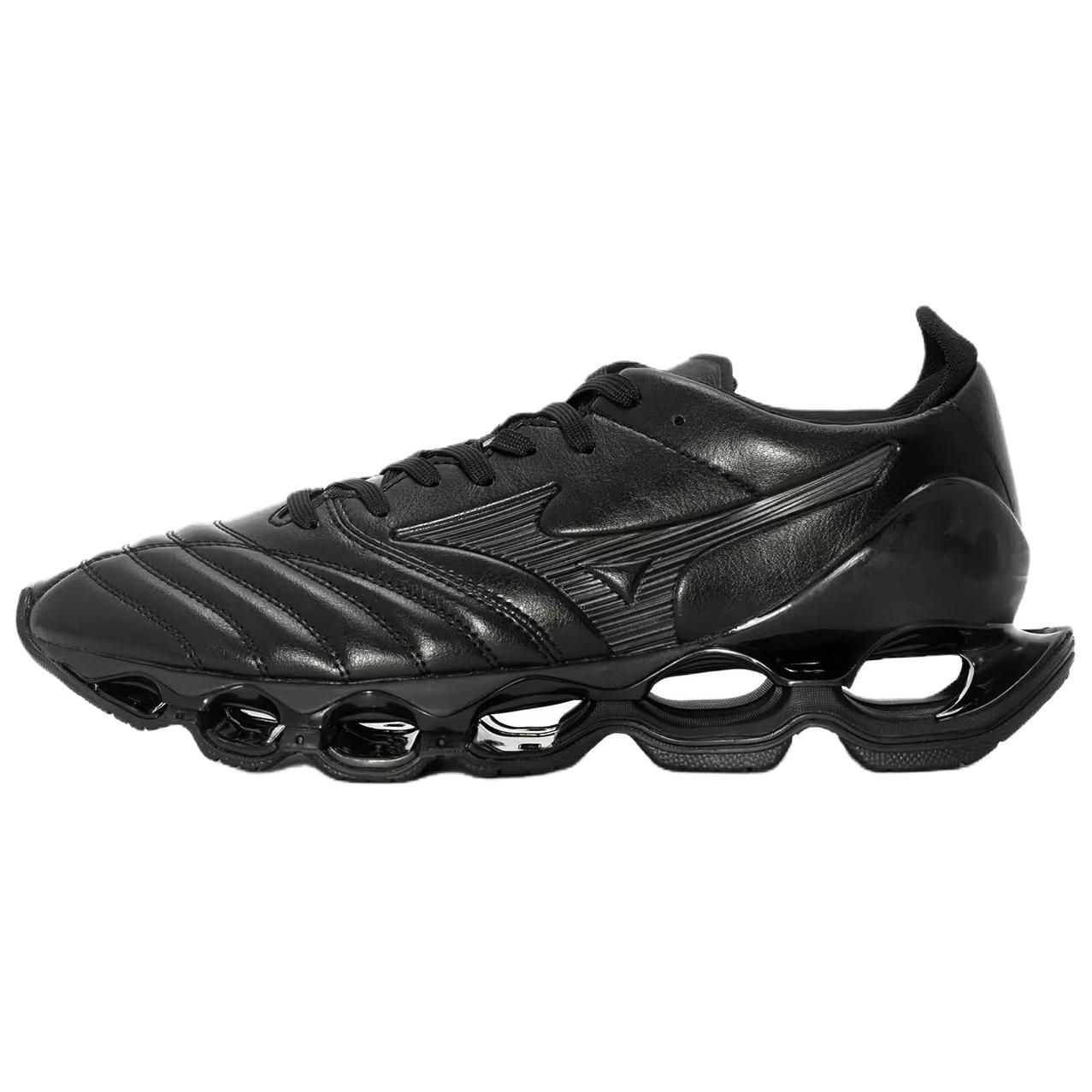 

Mizuno Wave Prophecy Morelia Neo Black Unisex Sneakers D1GA255101 43
