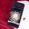 Retro rotary dial telephone For Huawei Nova 5T 9 10 SE 7i 8i 11i 12i Y73 Y90 Y70 Y72 Y61 Y91 Y60 P20 P40 P30 Lite Case