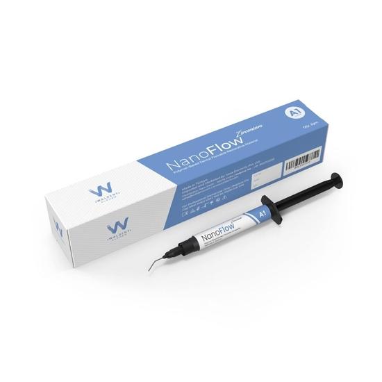 Waldent Alchem Nanoflow Zirconium Flowable Composite