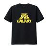 Best Dad In the Galaxy Funny Fathers Day S T Shirt 100 Cotton Vintage Washed Comfortable Stretched Breathable Streetwear