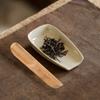 2023 Household Teaware Accessories Handmade Bamboo Teaspoon Tea Shovel Coffee Spoon Tea Scoop