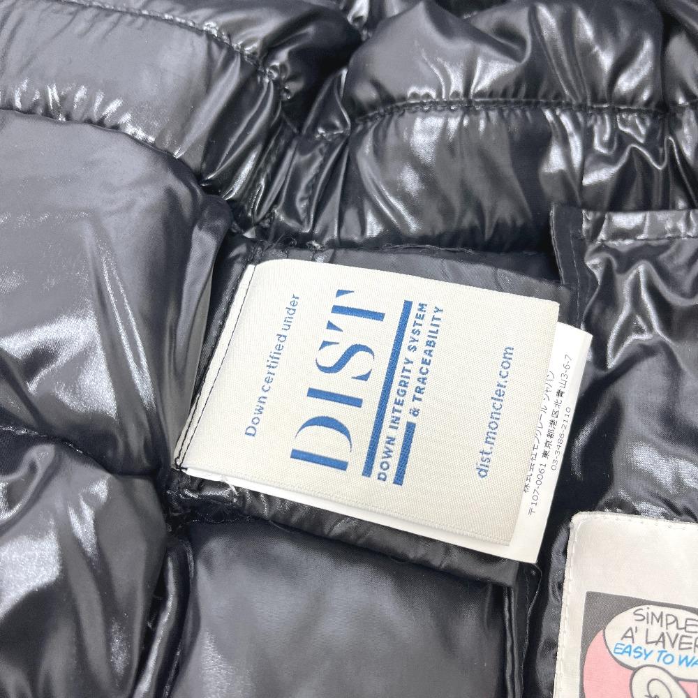 MONCLER GOELAND Down outer apparel Down jacket Nylon Black