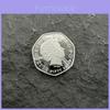 Seltene Kew Gardens 50p 2009 Nachbildung Münze Metall Gedenkmedaille Für Bürodekoration Und Geschenk