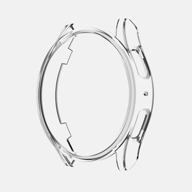 Θήκη για Galaxy Watch 7 40mm 44mm, Σκληρή Προστατευτική Προφυλακτήρας PC Συμβατή με Αξεσουάρ Samsung Galaxy Watch 7 40mm 44mm.