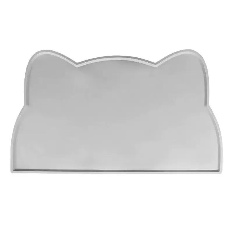 Pet Dog Feeding and Water Mat Bowl Stuff Home. Silicone Cats Dogs & Dish Accessories Puppy Watering Supplies For Products Garden