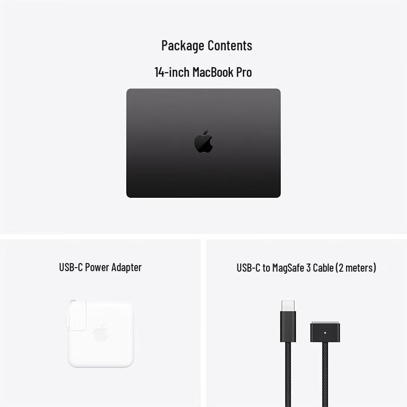 Apple MacBook Pro 14-inch M4 Max Laptop (CN version)