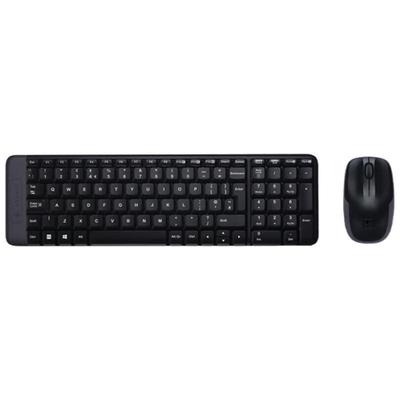 Logitech MK275 Wireless Keyboard and Mouse Combo