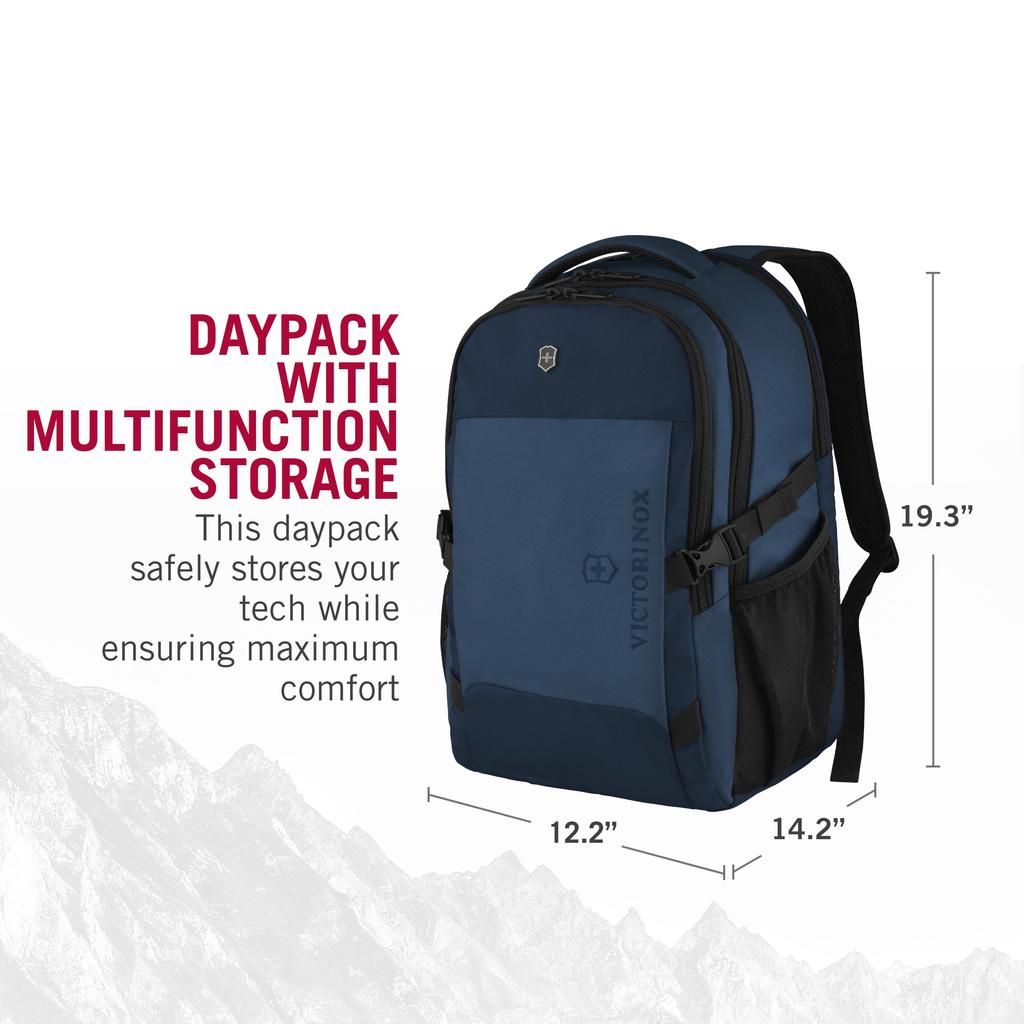 VX Sport EVO Daypack Backpack Multifunctional PC 32L [Victorinox] Men's 16-inch