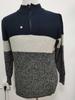 Men's Plus Size Loose Fit Knit Pullover Sweater - Long Sleeve, Casual Autumn/Winter Style