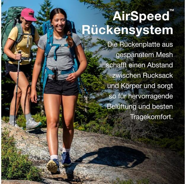 Рюкзак Osprey Ace 50 blue spikemoss (Junior)