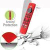 New Silicone Cover for Amazon Fire TV Stick 4K Max 2023 Streaming Device Soft Remote Case with Lanyard Anti-fall Protective Case