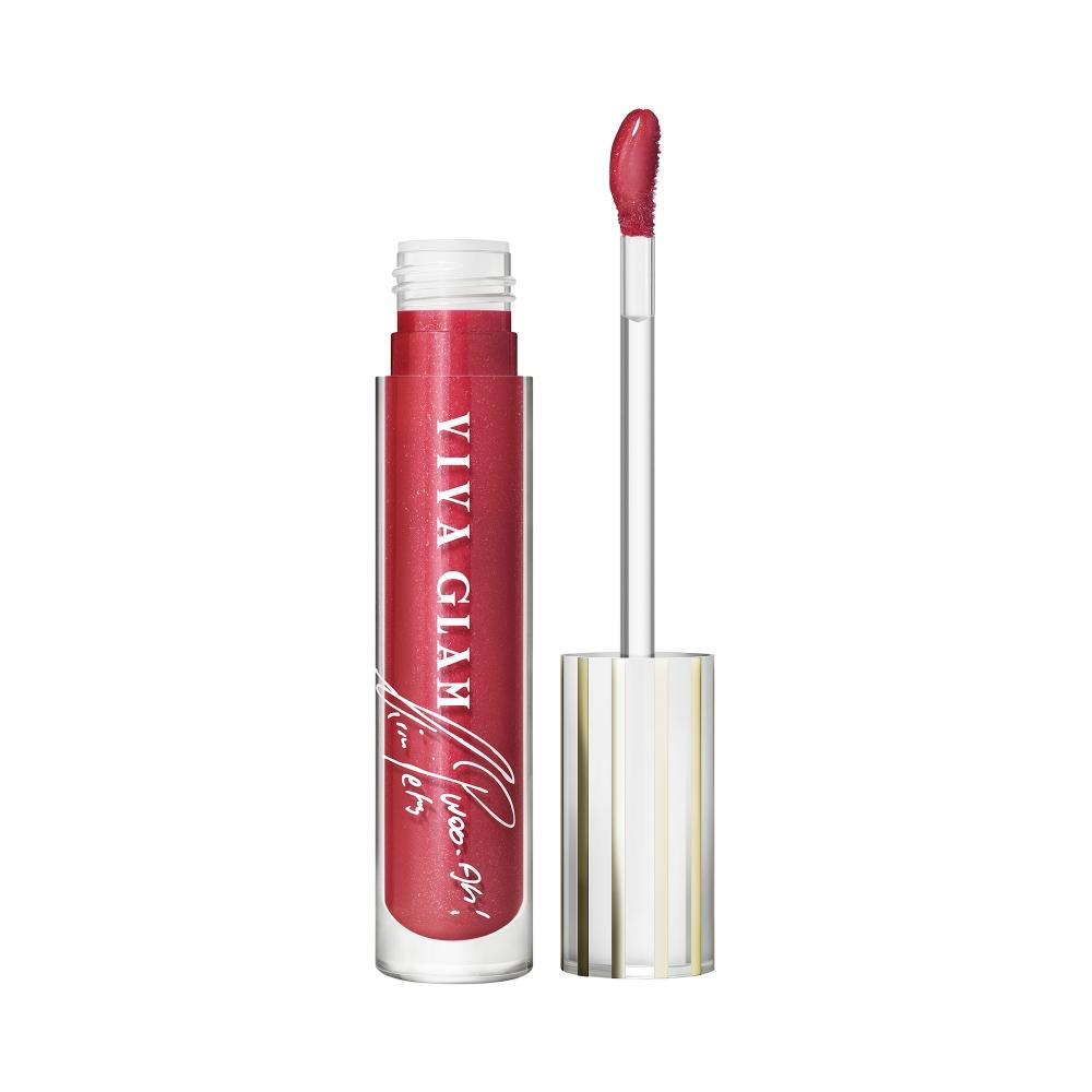 

Mac Viva Glam Lipglass Air Нелипкий блеск 0,17 унции