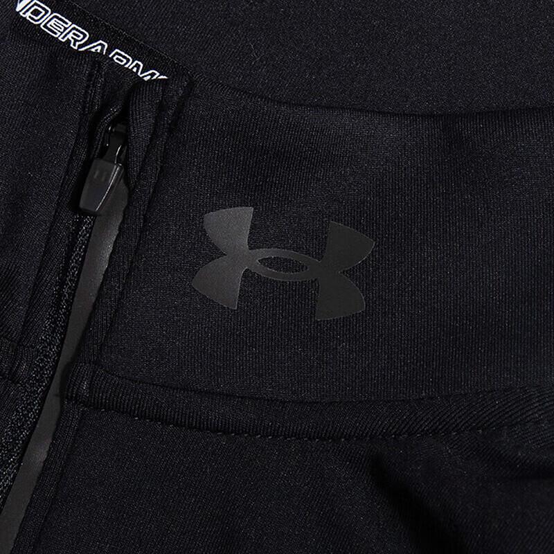 Under Armour Women's Sport Zipper Long Sleeve T-Shirt