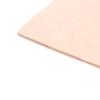 Leather Himeji Honjin Genuine A3 Size Natural Tanned Thin (Tanro) Made Japan (Thickness 1.5mm)