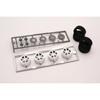 Fujimi Model 1/24 Inch-Up Series No. 328 Toyota Soara 3.0GT (18-inch Wheels) ID-328 White