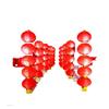 2024 Chinese Palace Lantern Aisle Markers - Han Tang Wedding Antique Iron Art