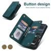 Wireless Charging For Magsafe Wallet Flip Case For iPhone 17 Pro Max 12 13 14 Plus 15 16 Pro Retro Leather Card Slots Book Cover