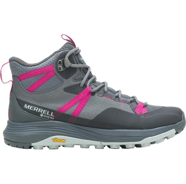 Треккинговые ботинки Merrell Siren 4 Traveller Mid GTX