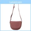 Retro Trendy Shoulder Bag With Stitching Details In Pu For Street Style Outfits