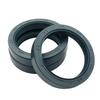 Three Lip,Enhanced Version of TC+ Skeleton Oil Seal,Framed Oil Seal,Rubber Rotary Shaft Lip Seal,Nitrile Butadiene Rubber(NBR)