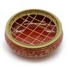 Charcoal Incense Burner, Sacral Chakra Svadhisthana