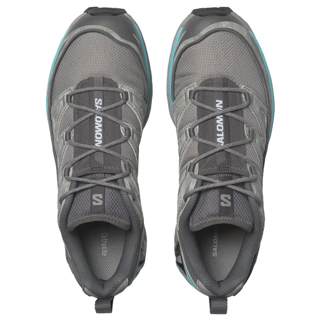 Salomon Xt-6 Expanse Comfortable Breathable Running Shoes Unisex sneakers Black L47954900