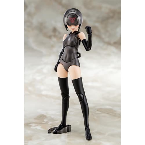 Kotobukiya Megami Device B1R-M Chassis Kit, Skin Color B, Approximately 160mm Tall, 1/1 Scale Plastic Model