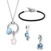 New Silver Color Ocean Series Turtle No Fade Charm Beads Fit Pendant Charms S925 Logo Original Bracelet for Women DIY Jewelry