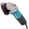 Makita 9553HBG 100mm Winkelschleifer CN-Stecker (Adapter enthalten)