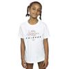 Friends Girls Love Laughter Cotton T-Shirt