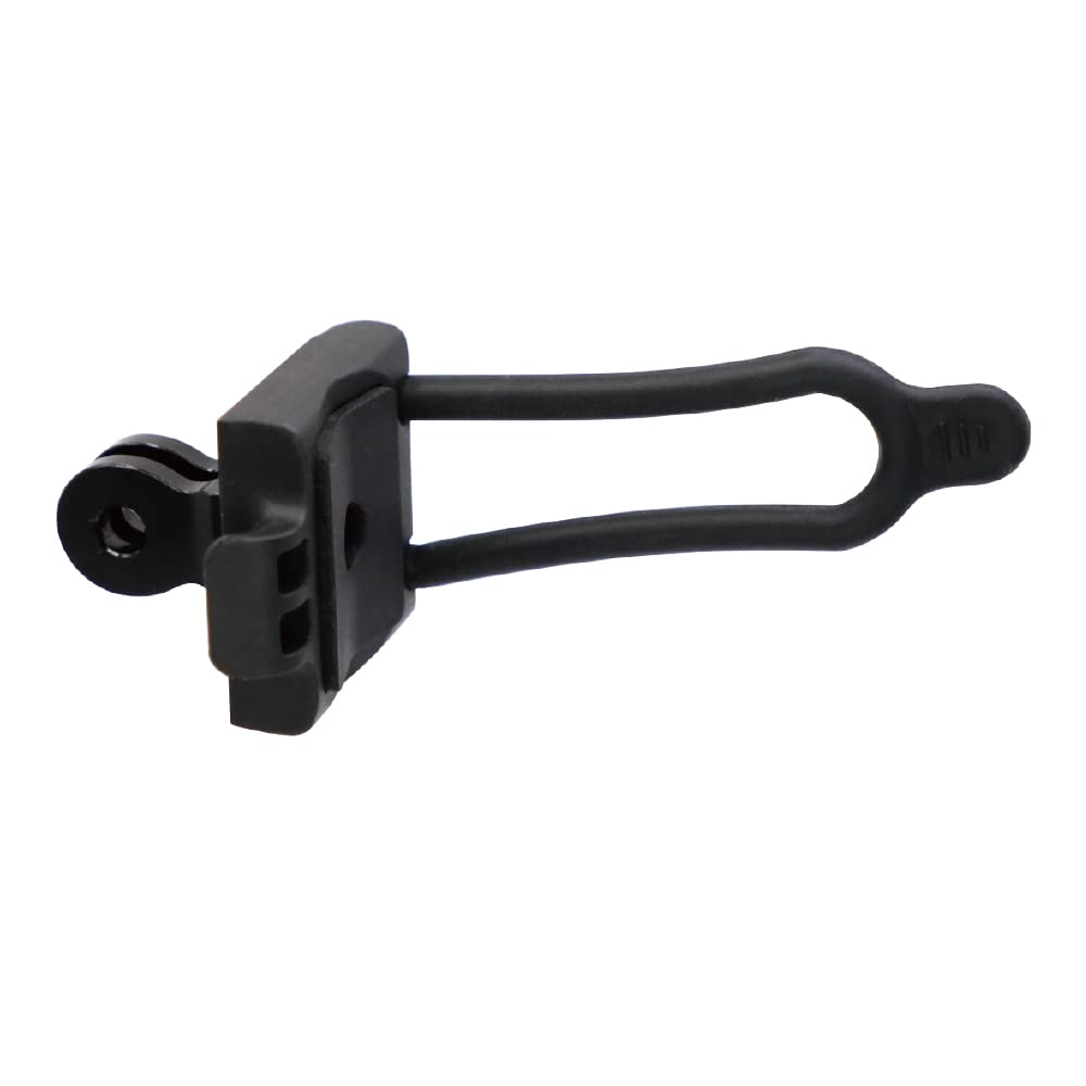 Universal Light Adapter for Flashlights and Mobile Type 7 Converts from mounts and adapters [REC Mount] Devices, [GP-Light7] - GoPro-compatible