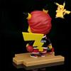 Gk Cs Ko Slam Dunk Sakuragi Pikachu Figure Collectible Model