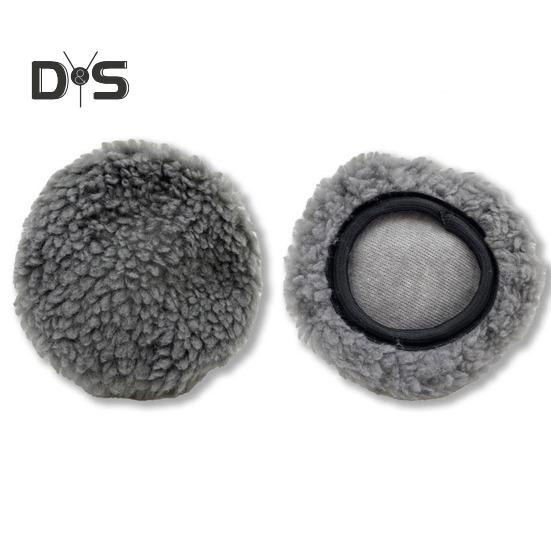 4Pcs Round Furniture Slider Carpet Hardwood Floor Furniture Mover Reusable Heavy Duty Furniture Sofa Bed Table Desk Floor Protector Moving Pad