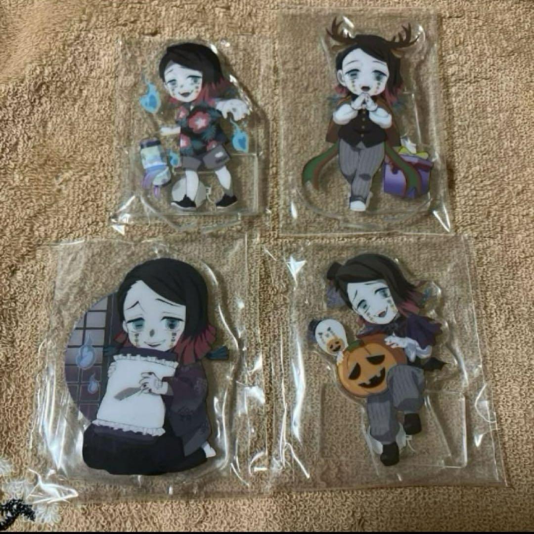 

[USED] ufotable Limited Demon Slayer Acrylic Stand 4 Types Enmu