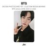 BTS DICON PHOTOCARD 101 : CUSTOM BOOK BEHIND BTS Since 2018 2021 In USA Official Photocard